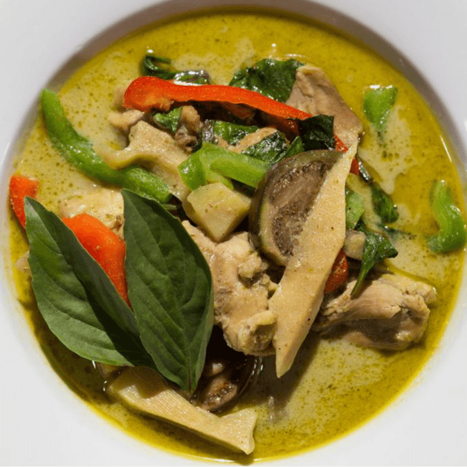 Green Curry