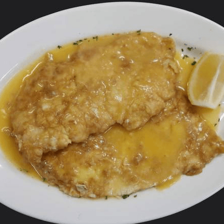 Chicken Francese.