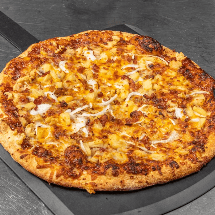 16" Xtra Large - BBQ Chicken Pizza 