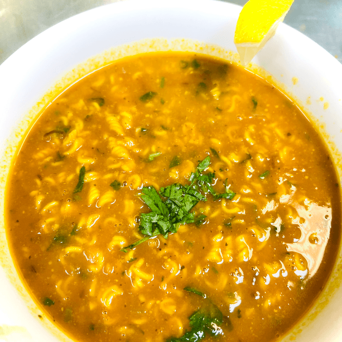 Himalayan Noodle Soup