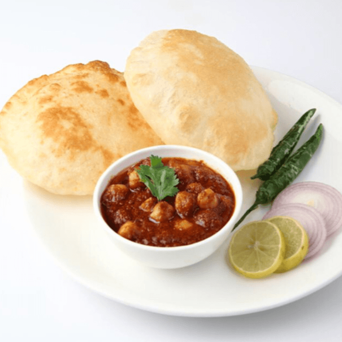 79. Chana Batura (V)