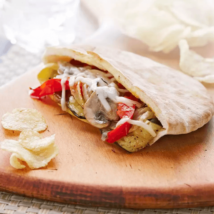 Veggie Pita