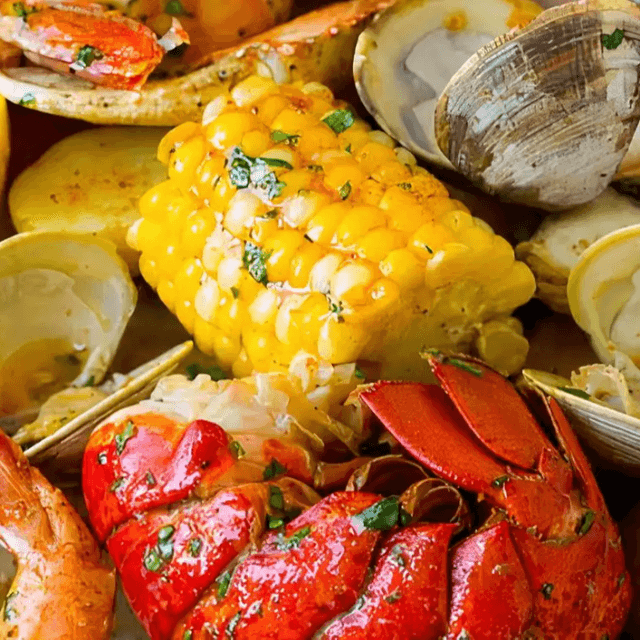 Family Seafood Special