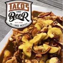 "Santeria" Aguachile.