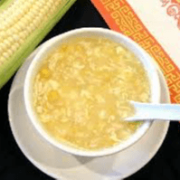 Chicken Corn Soup (PT)