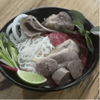 BBH7 FILLET MIGNON STEAK COMBO BBH / BBH Thập Cẩm.