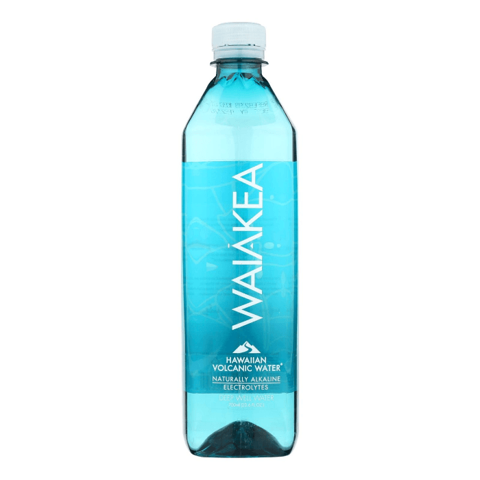Waiakea Water