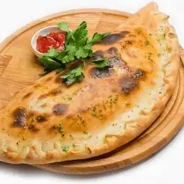 Chicken and Broccoli  Calzone