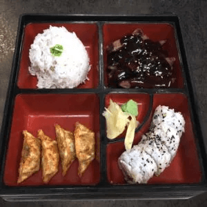 Bento Box.