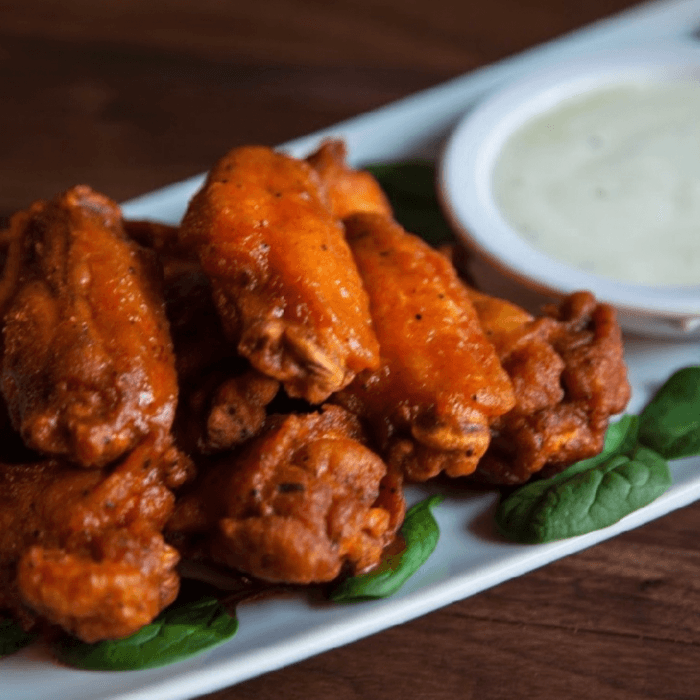 Jordan's Buffalo Wings