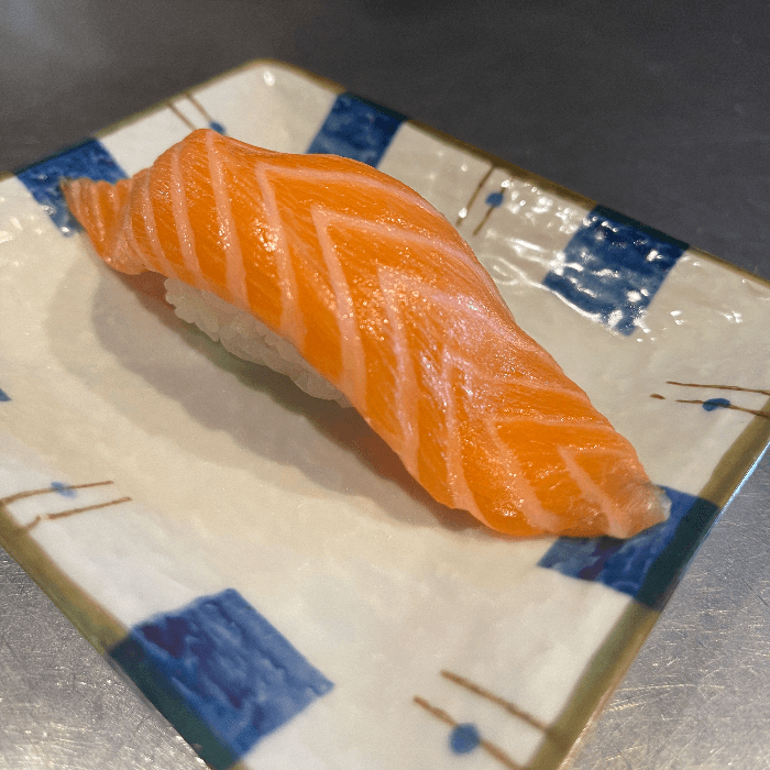 Salmon Toro.