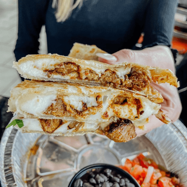 Quesadillas