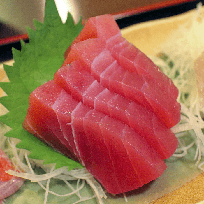 Red Tuna (Sashimi)