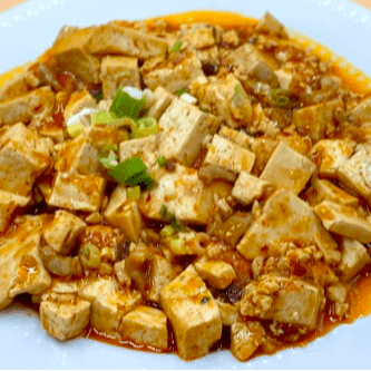 G01. Mapo Tofu 麻婆豆腐.