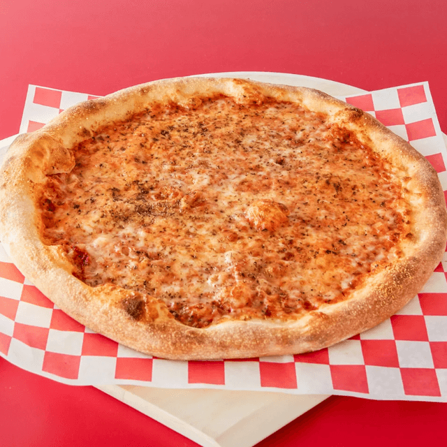 14” Cheese Pizza