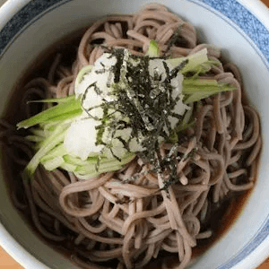 Zaru Soba No Tempura