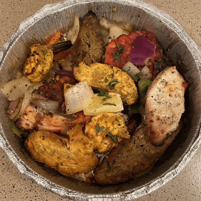 Mixed Grill Platter