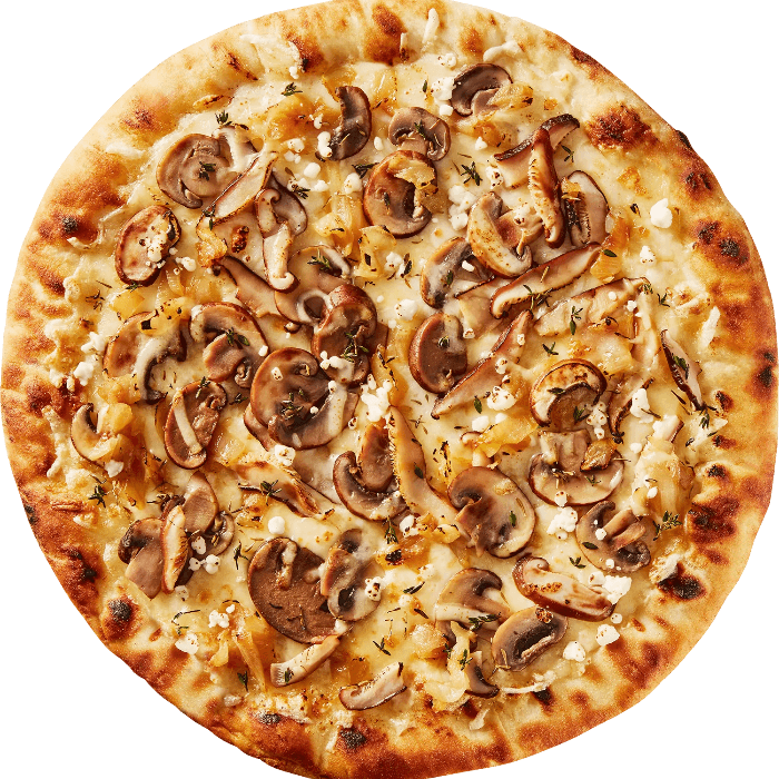 Mushroom Pizza (16")