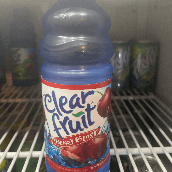 Clear Fruit Cherry