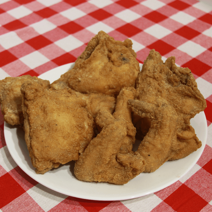 Mixed Chicken Only
