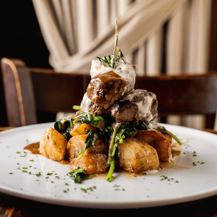 Filetto Al Gorgonzola