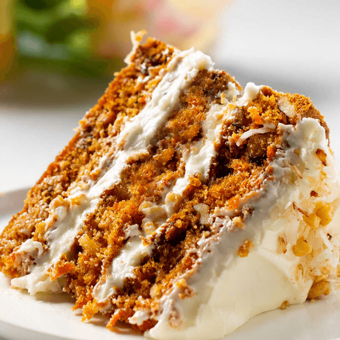 Carrot Cake