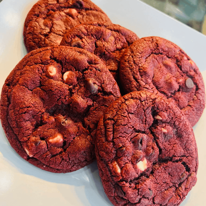 Red Velvet Cookie 