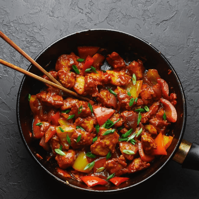 Chilli Chicken