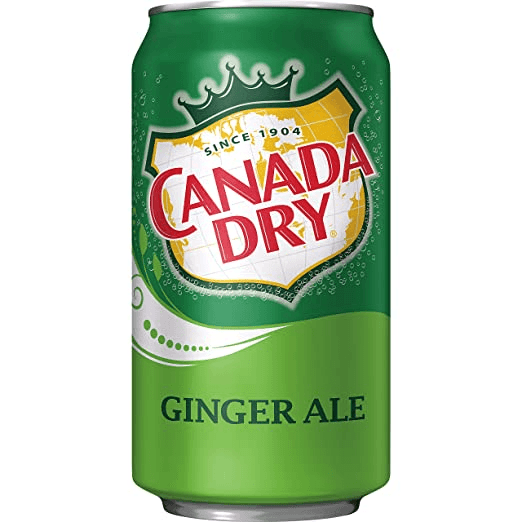 Ginger Ale (Can)