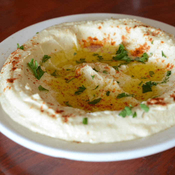 Hummus.