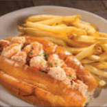 Lobster & Crawfish Roll