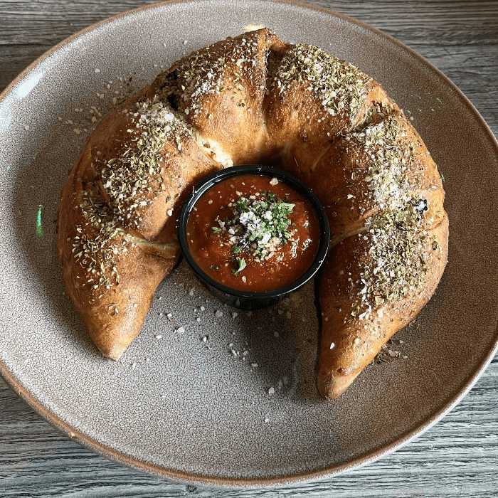 Create Your Own Calzone