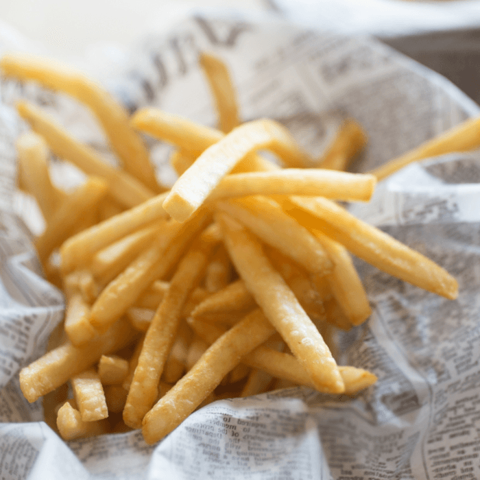 French Fries.