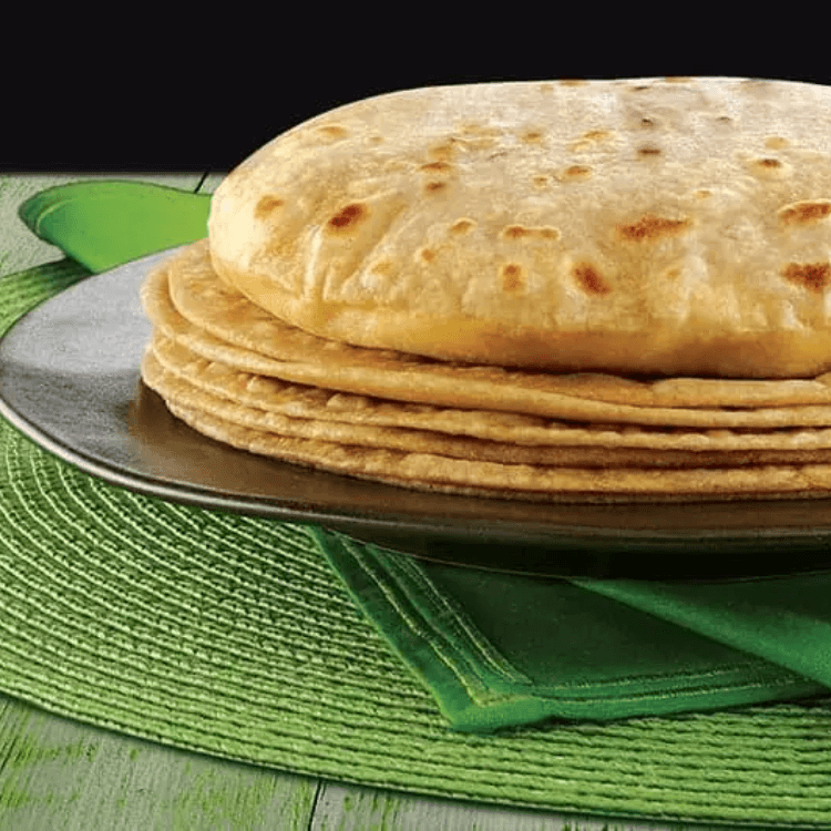 Tawa Chapati (Roti)