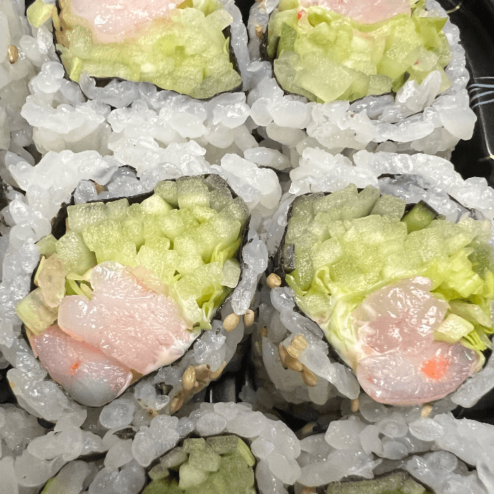 Boston Roll.