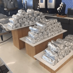 Option 1 For 20 People.