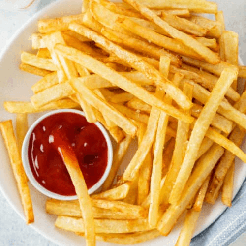 41. French Fries