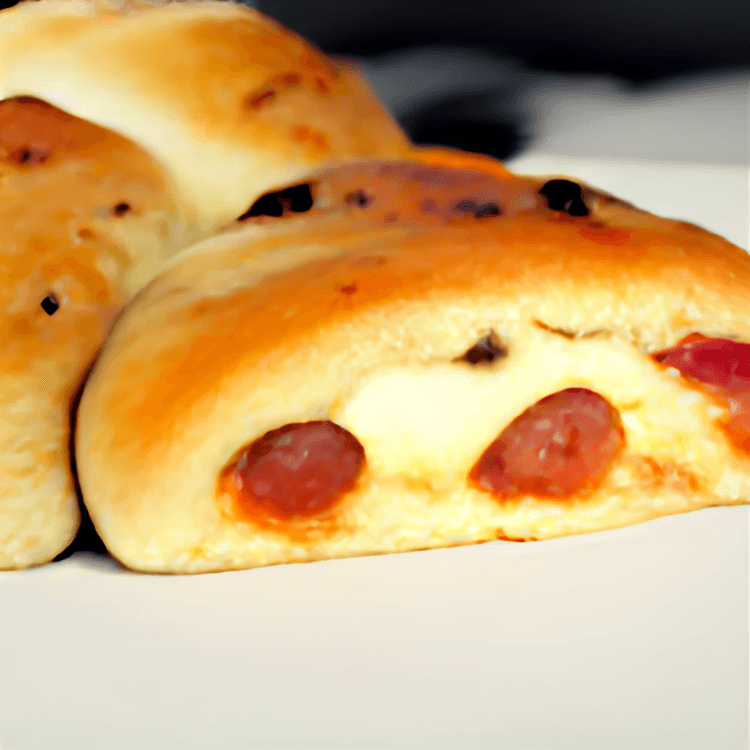 Pizza Bread.