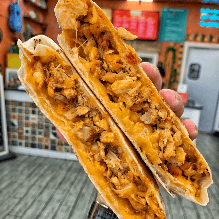Classico Quesadilla