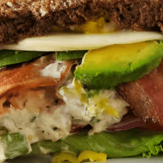 Phil’s World-Famous Tuna Sandwich