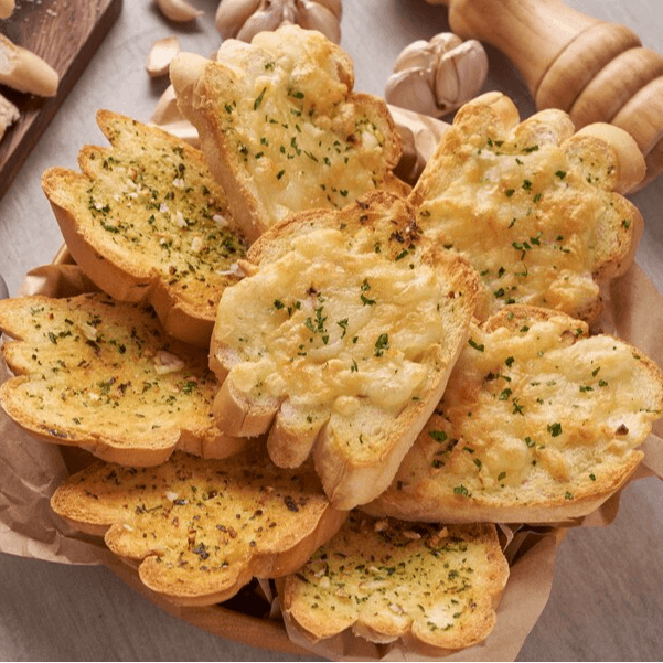 Garlic Cheesy Bread