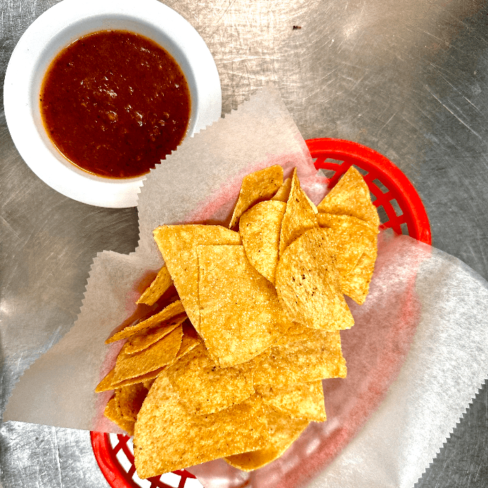 Chips and Salsa To Go