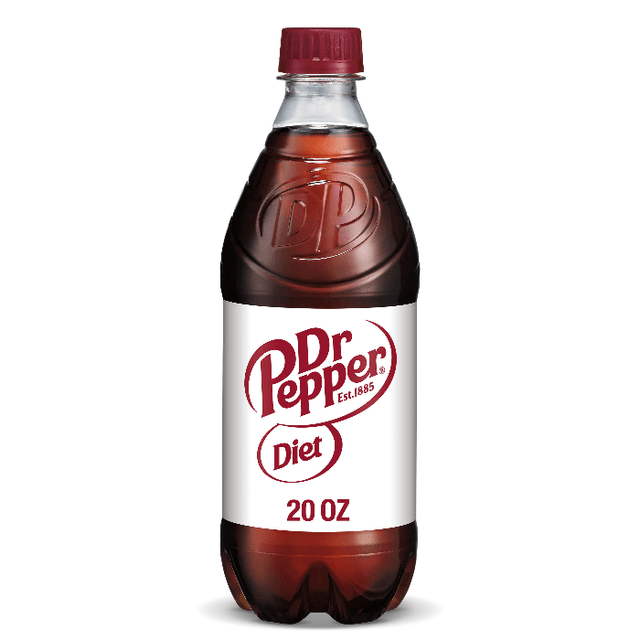 DT DR PEPPER