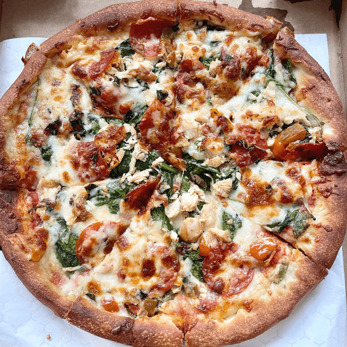 The Sophia Pizza (X-Large 18").
