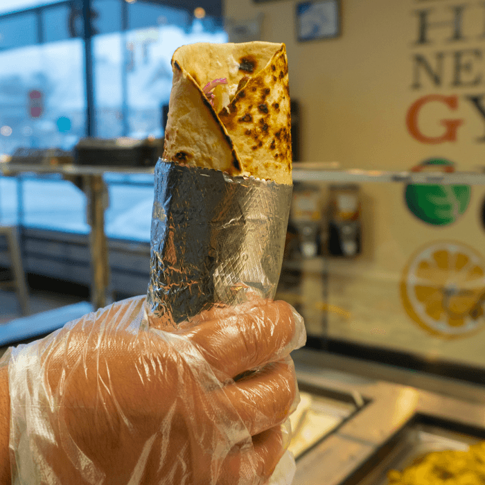 Fresh Pita Bread: A Mediterranean Delight