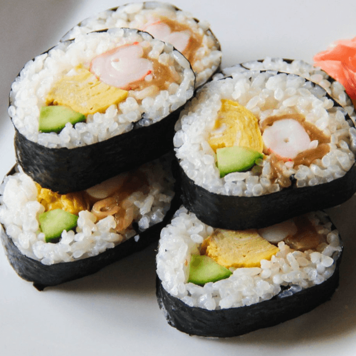 Futomaki Roll