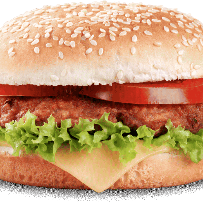 Hamburger Sandwich