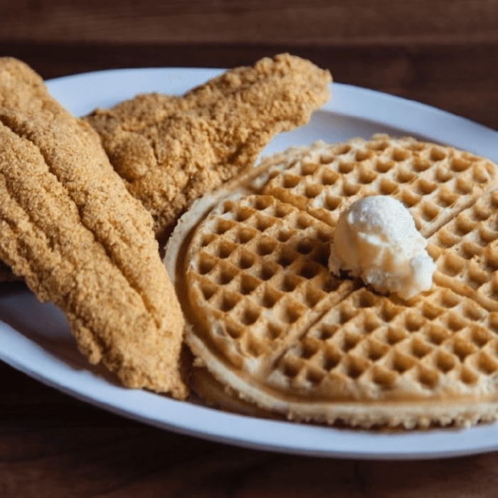 The Darnell - Catfish & Waffles 
