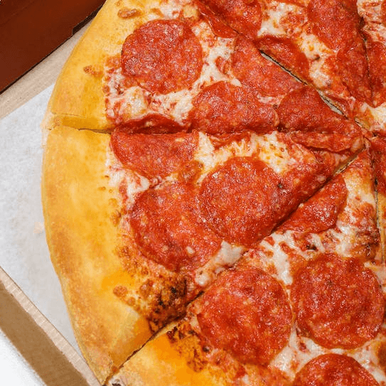 Thin Crust Pizza (18")