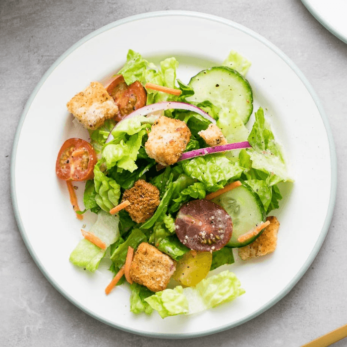 Side House Salad